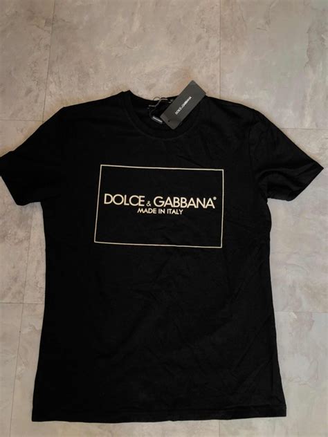 Playeras Dolce & Gabbana para hombre 